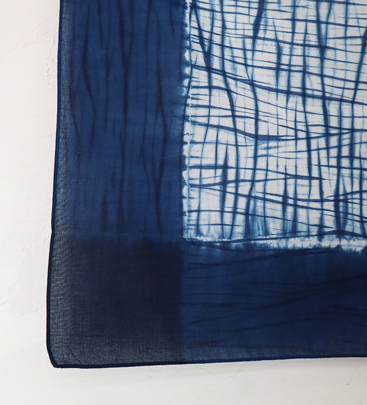 藍染バンダナ ストライプ – AiAii