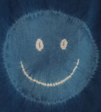 藍染エコバッグ スマイル