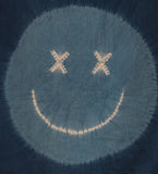 藍染エコバッグ スマイルX